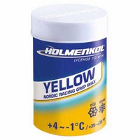 holmenkol-grip yellow--4-c--1-c-wachs-45-g